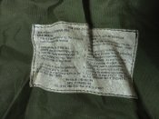 Лот№41 Большой компрессионный мешок армии Канады  ( С 1й гривны )