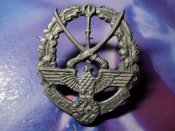 Знак " Школа юных казаков ".