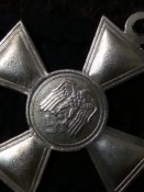 Крест 25 лет в вермахте