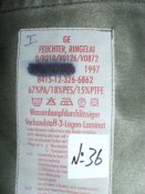 Куртка/парка камуфляж Flecktarn (Бундес). Мембрана флектарн Bundes Gore-Tex №36 р.44-46