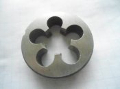Плашка M15x1 правая
