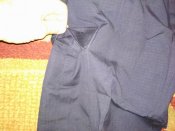 Брюки тёмно-синие рип-стоп - Trousers, Hot Weather, Navy Pattern, Combat. Новые. Размер L/R
