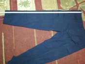 Брюки тёмно-синие рип-стоп - Trousers, Hot Weather, Navy Pattern, Combat. Новые. Размер L/R