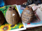 гранати керамічні 5шт