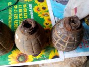 гранати керамічні 5шт