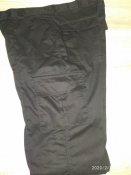 Uneek брюки/штаны тактические- 32regular- черные