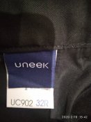 Uneek брюки/штаны тактические- 32regular- черные