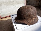 немецкая каска м 40