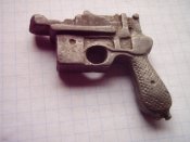 Алюмінєва зброя ( важкий ) СРСР .