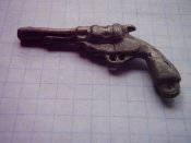 Алюмінєвий пістолет. СРСР.