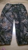 штаны Wood ‘n Trail Northland® fleece camouflage