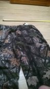 штаны Wood ‘n Trail Northland® fleece camouflage