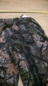 штаны Wood ‘n Trail Northland® fleece camouflage