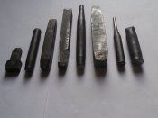Клейма военной госприемки СССР для исторических реконструкторов .