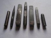 Клейма военной госприемки СССР для исторических реконструкторов .