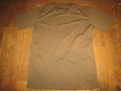 Лот №А1890 Футболка с коротким рукавом Coolmax® Британия 170/90(Medium) (light olive)