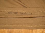 Лот №А1890 Футболка с коротким рукавом Coolmax® Британия 170/90(Medium) (light olive)