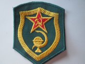 Нашивка ПВ СССР медики (копия)