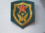Нашивка ПВ СССР автомобилисты копия