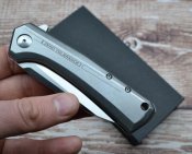 Нож Zero Tolerance 0808 Flipper реплика