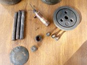 Макет Шпрингмины.