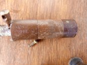 Макет Шпрингмины.