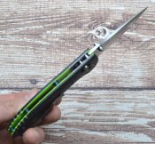 Нож Benchmade Griptilian 551-1 Custom Black реплика