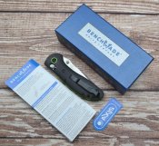 Нож Benchmade Griptilian 551-1 Custom Black реплика