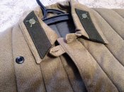 Телогрейка ватная (образец 1941 года.) Воин.