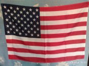 Флаг США 105см-70см