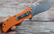 Нож Zero Tolerance 0350BW реплика