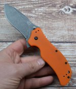 Нож Zero Tolerance 0350BW реплика