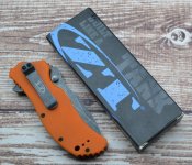 Нож Zero Tolerance 0350BW реплика