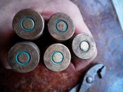 обойма ммг патронов 55 Boys для Boys anti-tank rifle