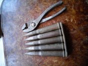 обойма ммг патронов 55 Boys для Boys anti-tank rifle