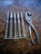обойма ммг патронов 55 Boys для Boys anti-tank rifle