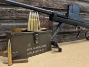 обойма ммг патронов 55 Boys для Boys anti-tank rifle