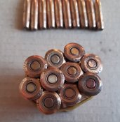 ММГ патронов 7.62 к авиционному пулемету ШКАС