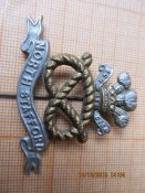 Полковой знак,Англия
