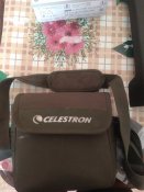 Бінокль Celestron Cavalry 7x50 GPS_Digital Compass
