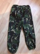 Штаны DPM MVP/Gore-Tex, 75/80/96 - замеры в описании