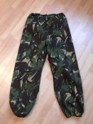 Штаны DPM MVP/Gore-Tex, 75/80/96 - замеры в описании