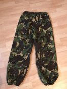Штаны DPM MVP/Gore-Tex, 75/80/96 - замеры в описании