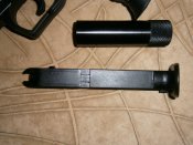 Новый пневмат. пистолет (43 калибр) Umarex "Walther P99 RAM"