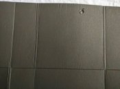 Каремат "книжка" складной Германия, оригинал. Коврик (изомат) под спальник Bundeswehr (лот №303-2)