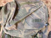 Bergen Rucksack and Frame (INF) Convoluted Back