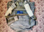 Bergen Rucksack and Frame (INF) Convoluted Back