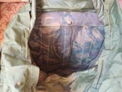 Bergen Rucksack and Frame (INF) Convoluted Back