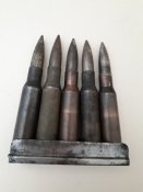 Обойма ММГ патронов