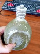 Фляга Красный Выборжец 1940г